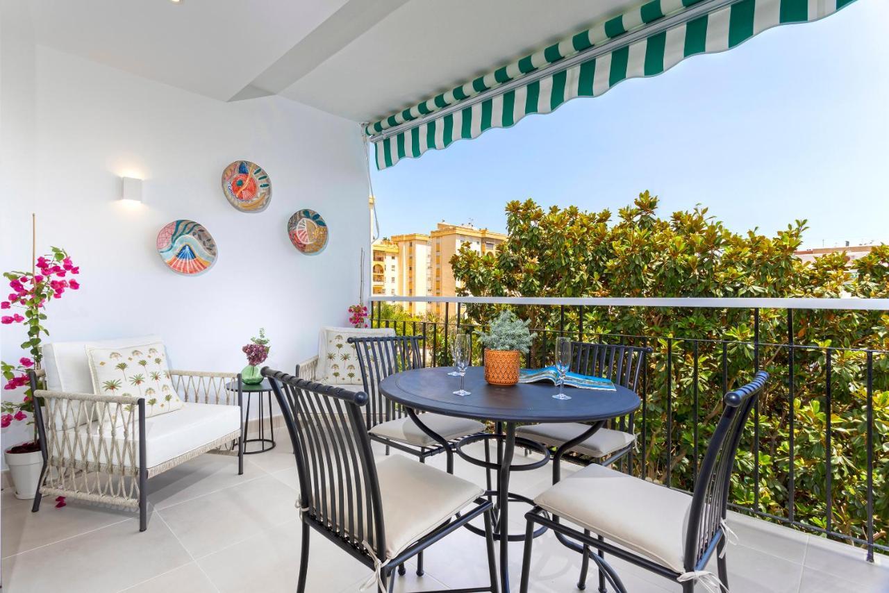 Genteel Home Ricardo Soriano Marbella Exterior foto